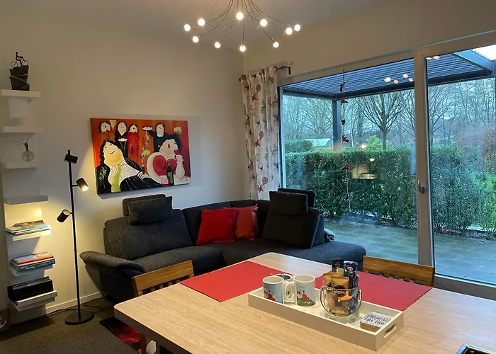 Semesterbostad Auszeit Kranenburg (North Rhine-Westphalia)