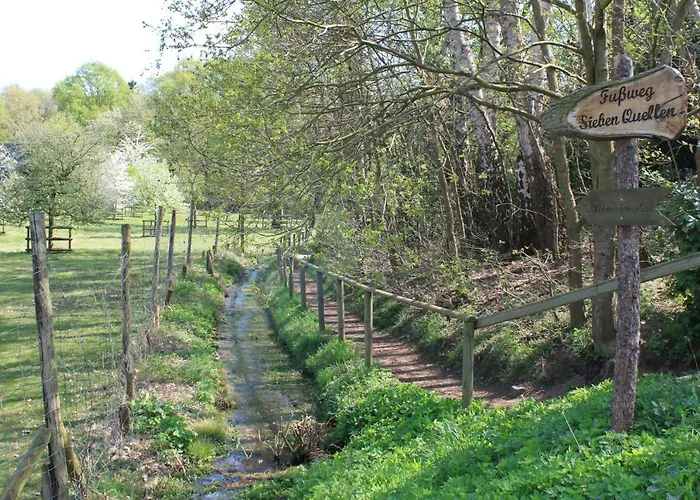 Auszeit Hébergement de vacances *
